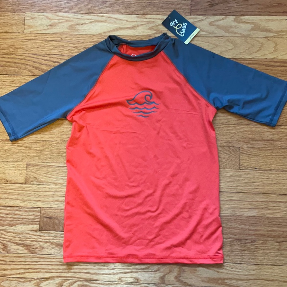 Art Class Rash Guard